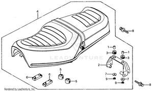 Seat Schematic