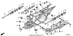 Frame Schematic