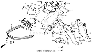 Front Cover Schematic