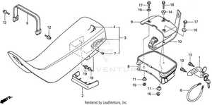 Seat Schematic