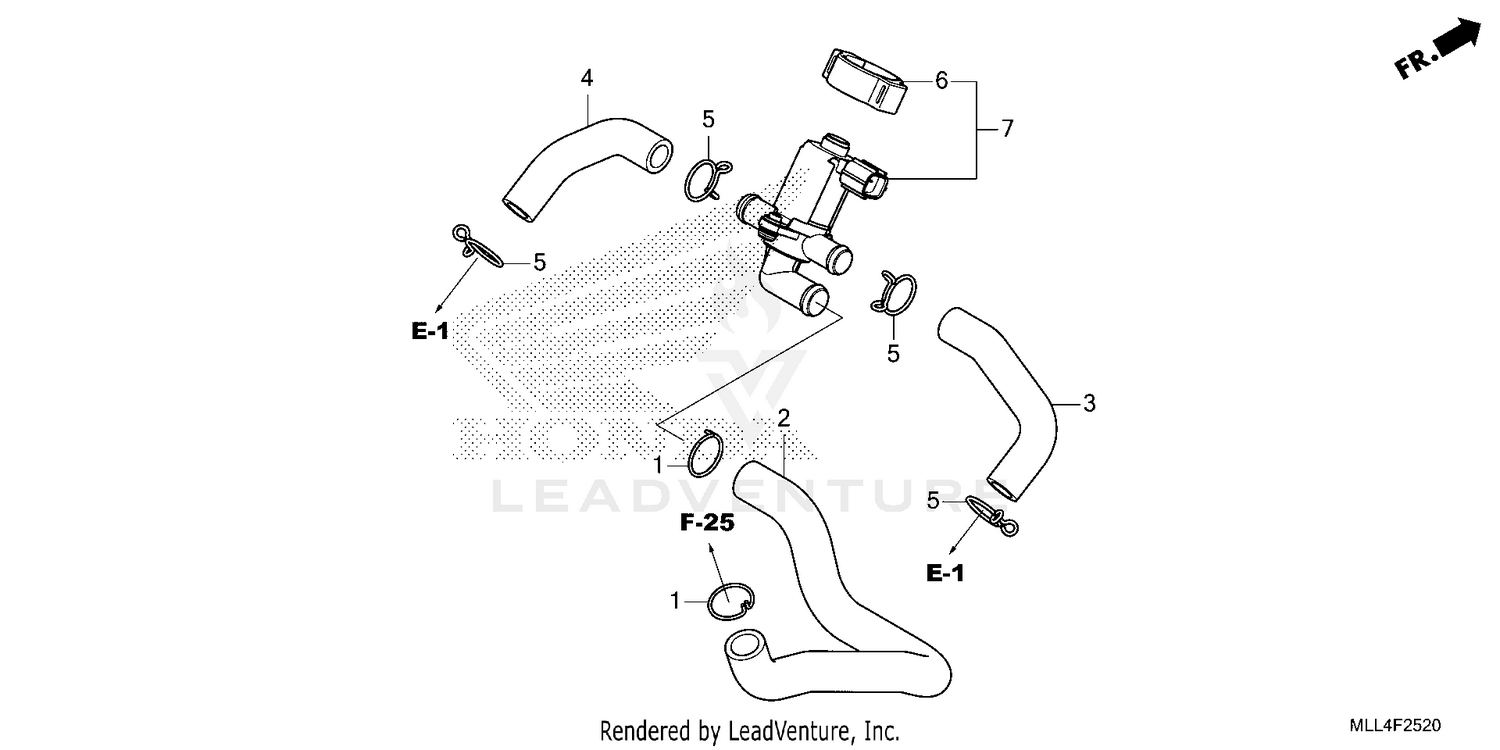 AIR INJECTION VALVE