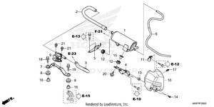 Canister Schematic