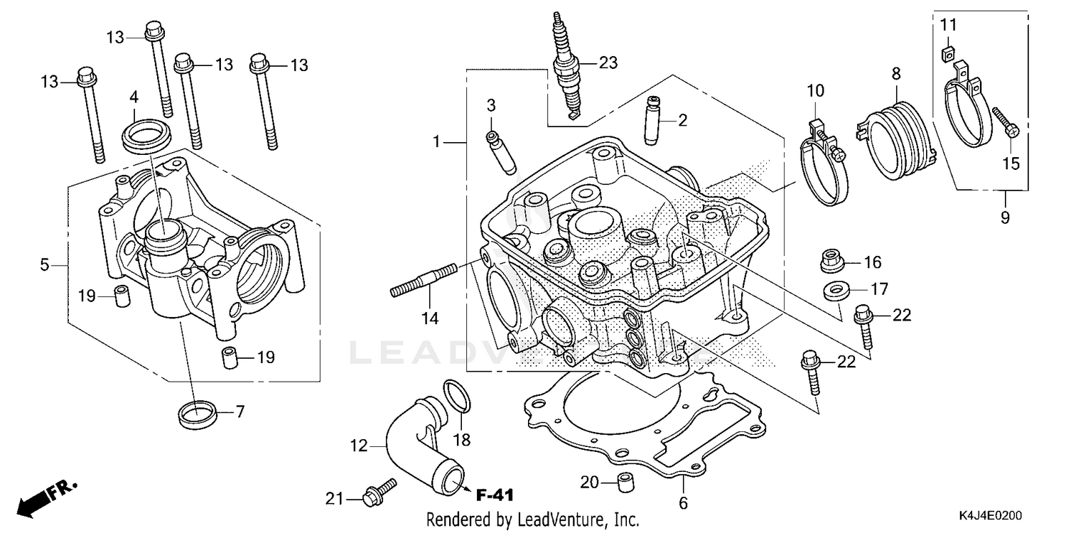 CYLINDER HEAD