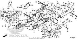 Muffler Schematic