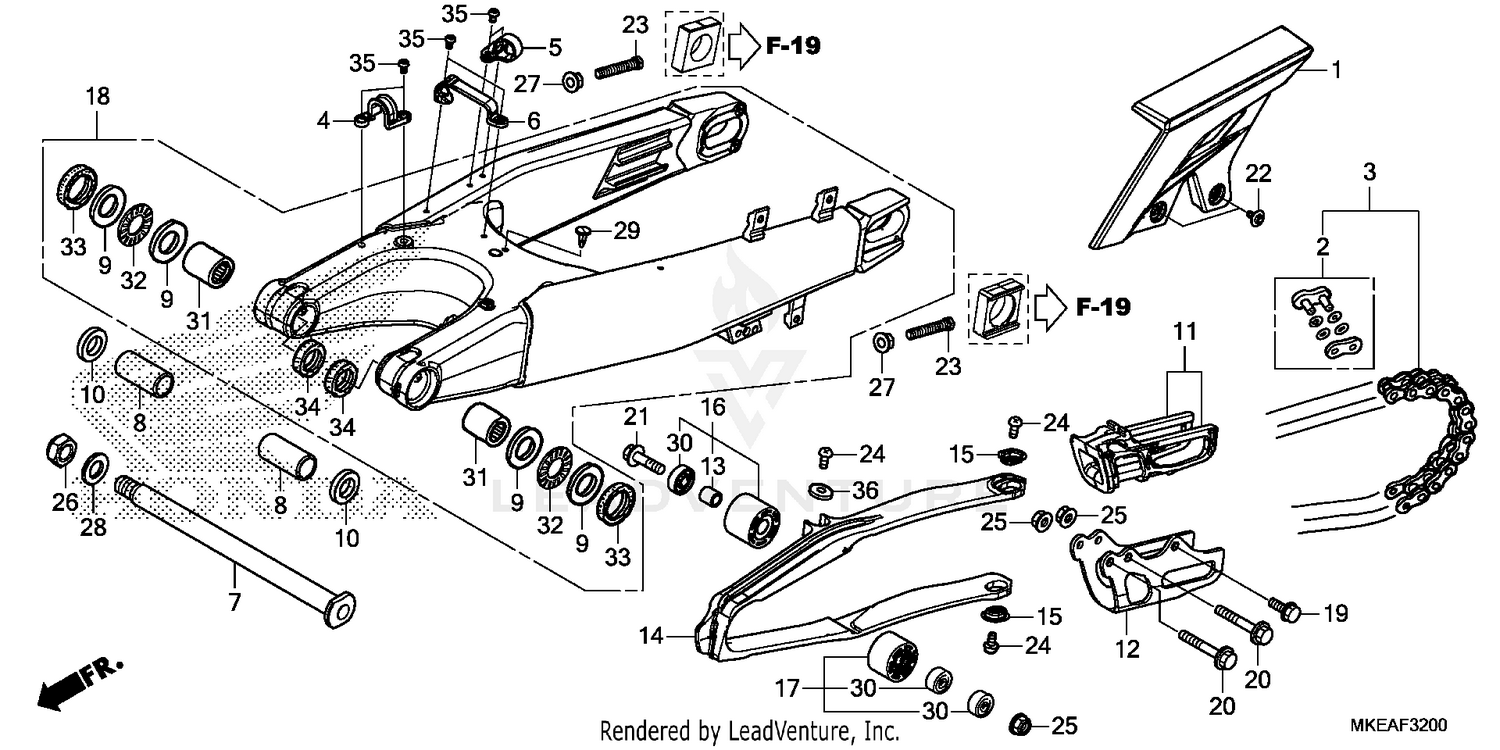 SWINGARM