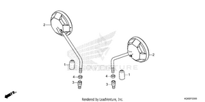 Mirror Schematic