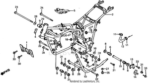 Frame Schematic