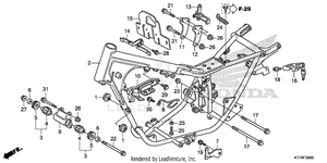 Frame Schematic