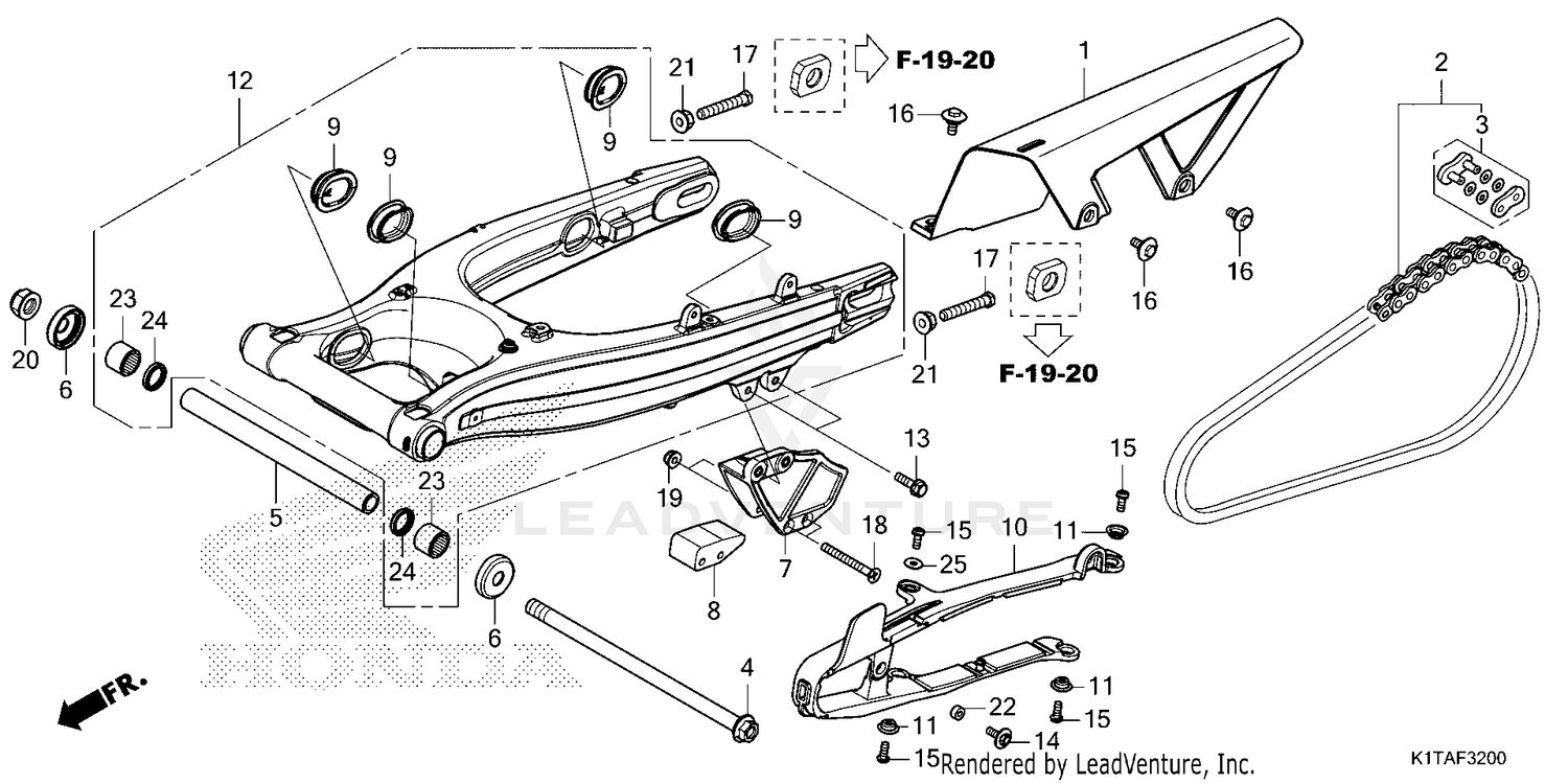 SWINGARM