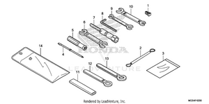 Tools Schematic