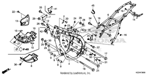 Frame Schematic