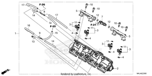 Throttle Body Schematic