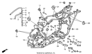 Frame Schematic