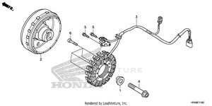 Generator Schematic