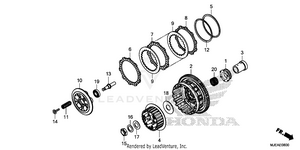 Clutch Schematic