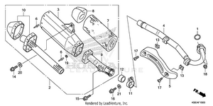 Muffler Schematic