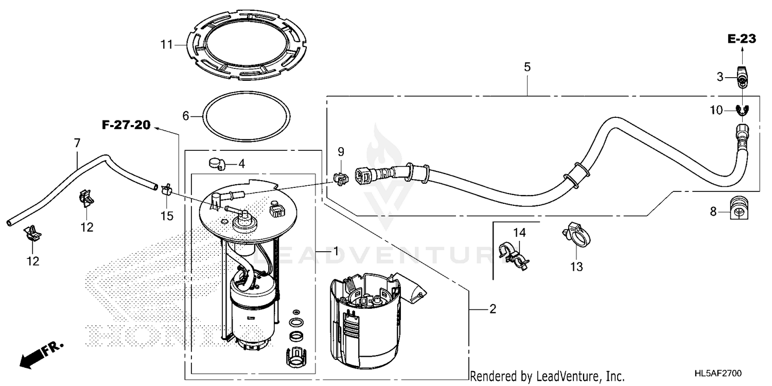 FUEL PUMP