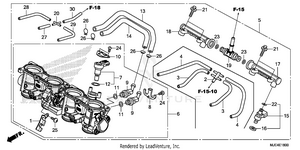 Throttle Body Schematic