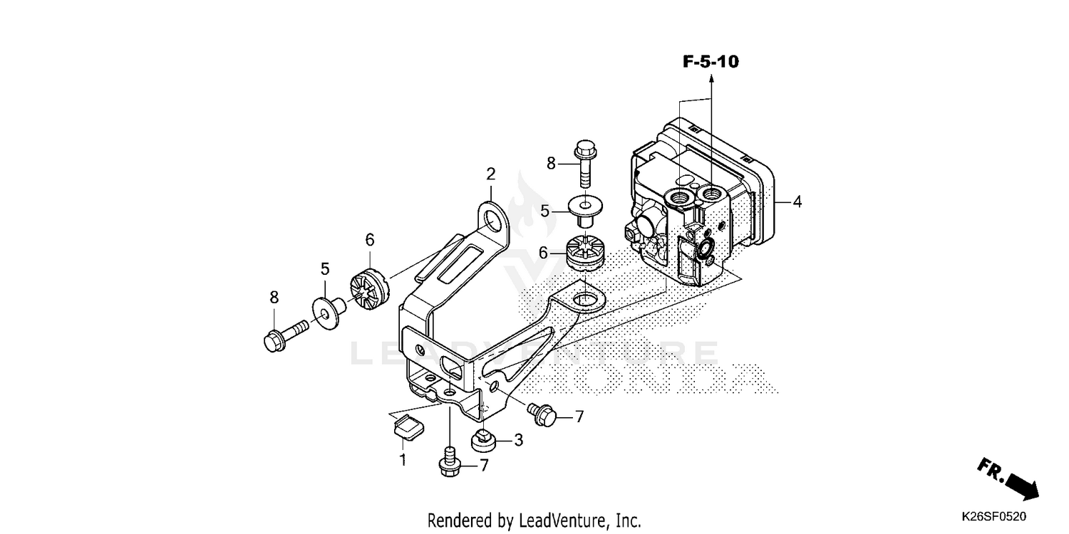 ABS MODULATOR