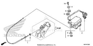 Servo Motor Schematic