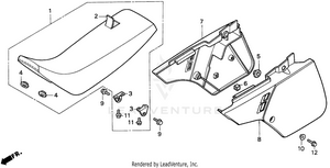 Seat 90 Schematic