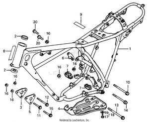 Frame Schematic