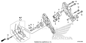 Oil Pump Schematic