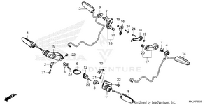 Turn Signal Schematic