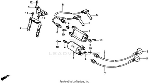 Ignition Coil Schematic