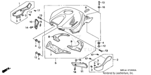 Top Shelter Schematic