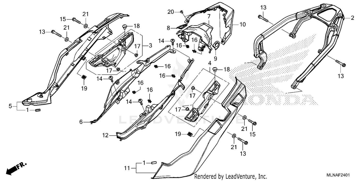 SIDE COVER@REAR CARRIER  (2)