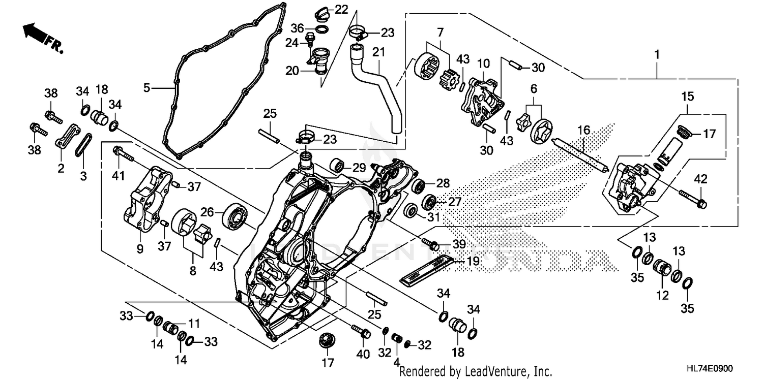 OIL PUMP