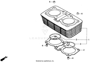 Cylinder Schematic
