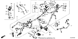 Wire Harness Schematic