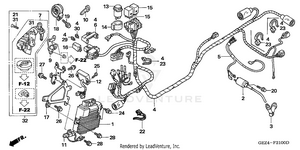 Wire Harness Schematic