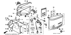 Side Cover Schematic