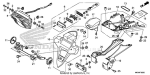 Taillight Schematic