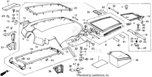 A/i Shelter 86-87 Schematic
