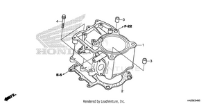 Cylinder Schematic
