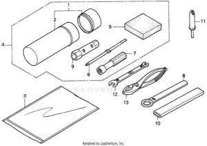 Tools Schematic