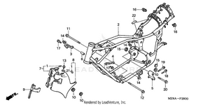 Frame Schematic