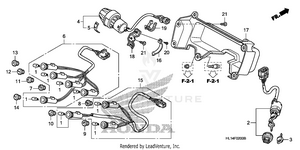 Switch + Indicator Schematic