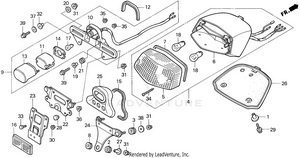 Vt1100c2taillight Schematic