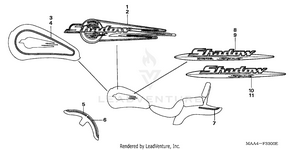 Emblem Schematic
