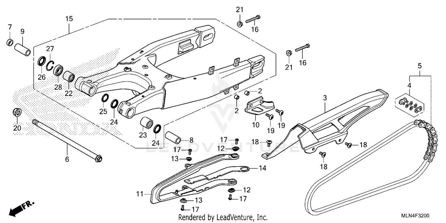 SWINGARM