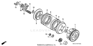 Clutch Schematic