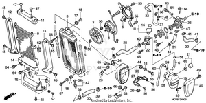 Radiator Schematic