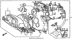 Instruments Schematic