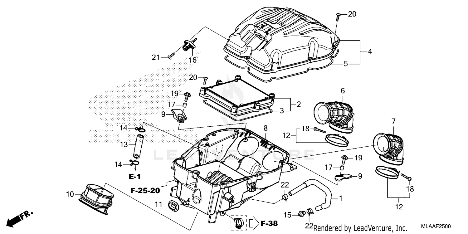AIR CLEANER