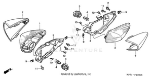 Turn Signal Schematic